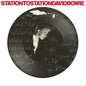 David Bowie - Station To Station (50th Anniversary) - Picture Disc LP