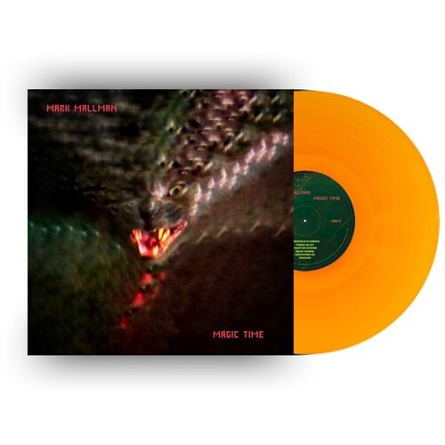 Mark Mallman - Magic Time - VINYL