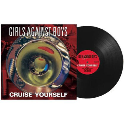 Girls Against Boys - Cruise Yourself - VINYL