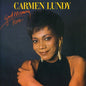 Carmen Lundy: Good Morning Kiss - CD