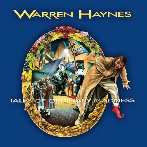 Warren Haynes: Tales Of Ordinary Madness - CD