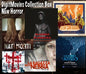 Various Artists: Digitmovies Collection Box: New Horror And Thriller - CD