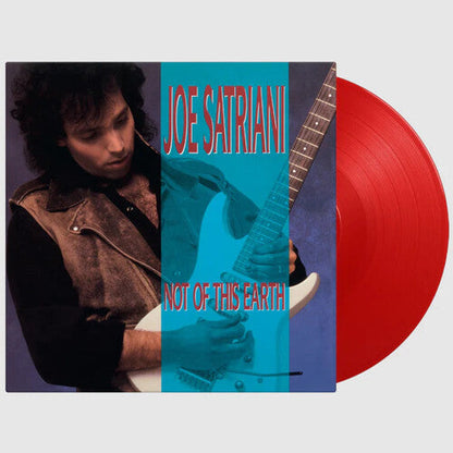 Joe Satriani - Not Of This Earth - Music On Vinyl LP