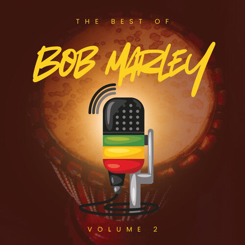 Bob Marley: Best of Bob Marley - Volume 2 - CD