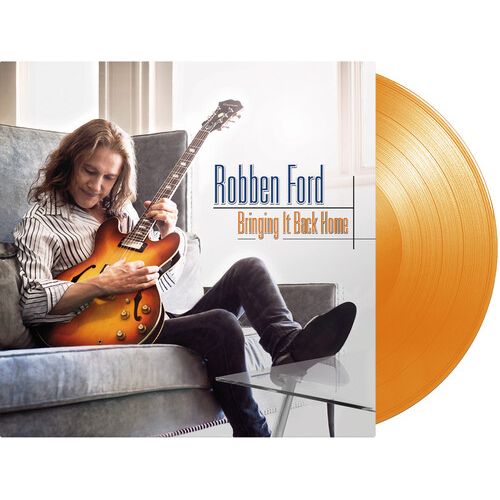 Robben Ford - Bringing It Back Home - VINYL