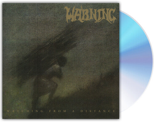 Warning: Watching From A Distance - CD