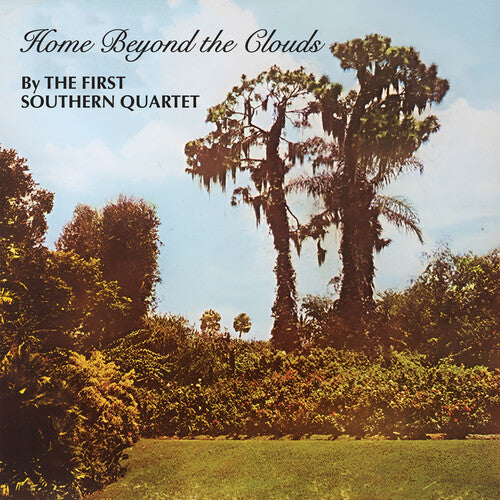First Southern Quartet: Home Beyond the Clouds - CD
