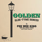 King, Pee Wee & His Lucky Seven: Golden Olde-Tyme Dances - CD