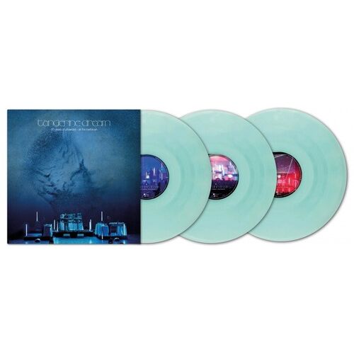 Tangerine Dream - 50 Years Of Phaedra: At The Barbican - VINYL