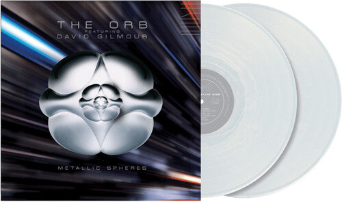 Orb / Gimour, David: Metallic Spheres - 'Metallic Sunrise' Colored Vinyl - VINYL