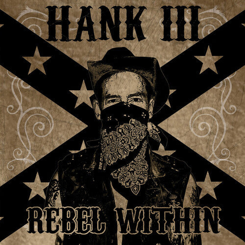 Hank III - Rebel Within - VINYL
