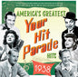 Various Artists: America's Greatest Your Hit Parade Hits 1938 (Various Artists) - CD