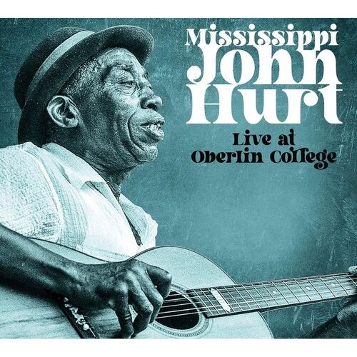 Mississippi John Hurt - Live At Oberlin College 1965 - Indie LP