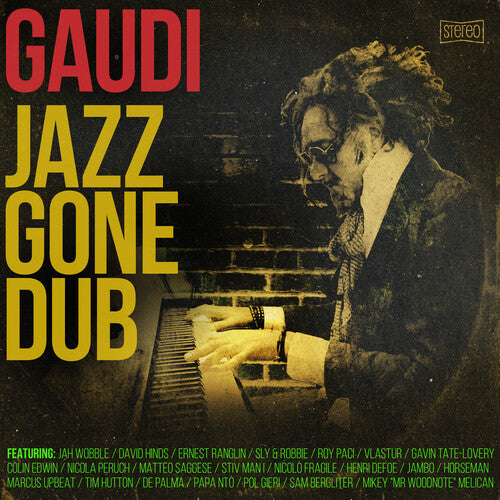 Gaudi: Jazz Gone Dub - CD