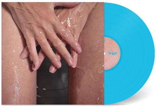 Peaches: No Lube So Rude (ELECTRIC BLUE VINYL) - VINYL