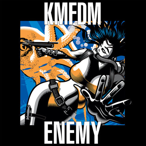 KMFDM - Enemy - VINYL
