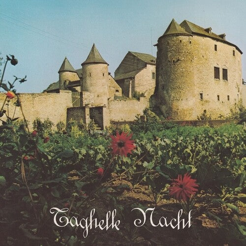 Vagou, Roudi / Seele, Lauten Der: Taghelle Nacht - VINYL