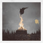 Sun of the Dying: A Throne Of Ashes - VINYL