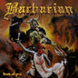 Barbarian: Reek Of God - VINYL