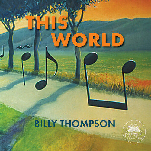 Billy Thompson: This World - CD