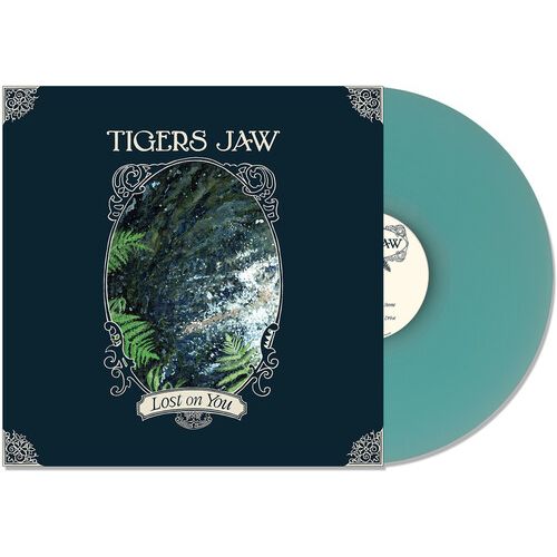 Tigers Jaw - Lost on You - VINYL