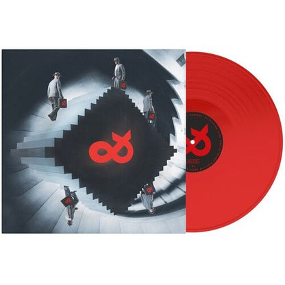 Boy & Bear - Tripping Over Time - Indie LP