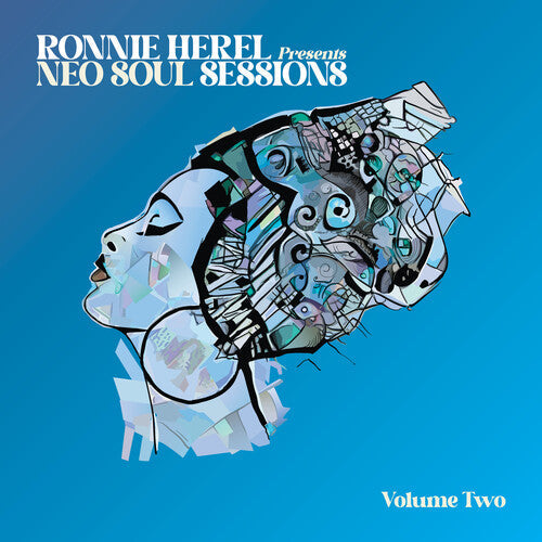 Ronnnie Herel: Ronnie Herel Presents Neo Soul Sessions Vol. 2 - VINYL
