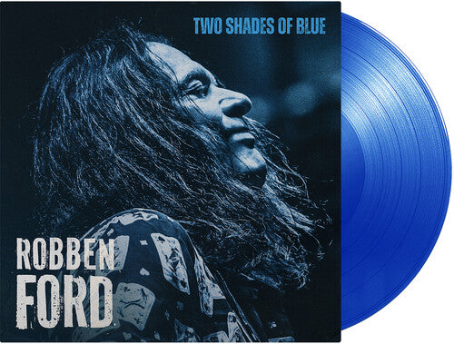 Robben Ford: Two Shades of Blue - VINYL