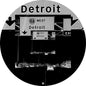 The Vision: Nothing Stops Detroit - 12-INCH SINGLE
