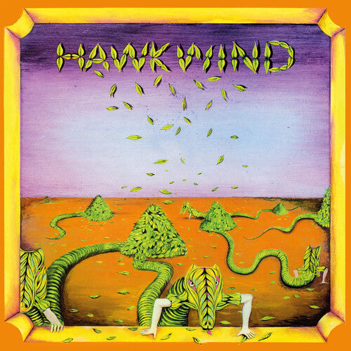 Hawkwind - Hawkwind - VINYL