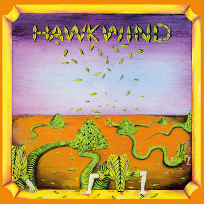 Hawkwind - Hawkwind - VINYL