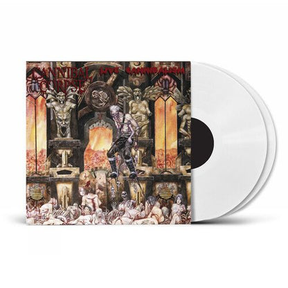 Cannibal Corpse - Live Cannibalism - Import LP