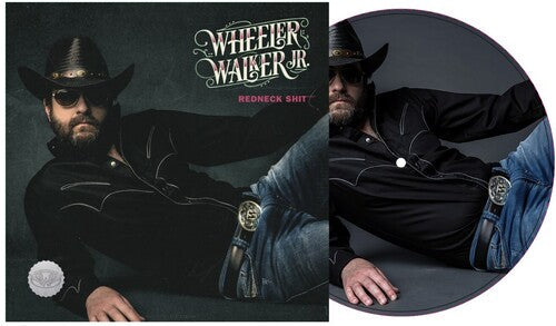 Wheeler Walker Jr.: Redneck Shit - 10th Anniversary Edition - VINYL