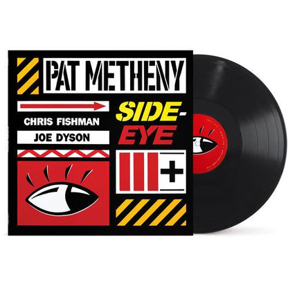 Pat Metheny - Side-Eye III+ - VINYL