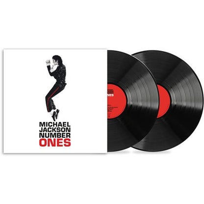 Michael Jackson - Number Ones - VINYL