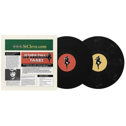 Ian Anderson - Thick as a Brick 2 - VINYL