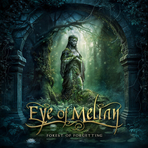 Eye of Melian: Forest Of Forgetting - CD