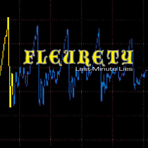 Fleurety: Last Minute Lies / I Left The Planet - CD