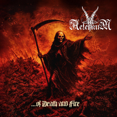 In Aeternum: ...Of Death And Fire - VINYL