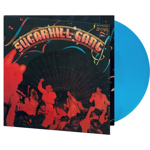 Sugarhill Gang - Sugarhill Gang (Limited Edition) - Music On Vinyl LP