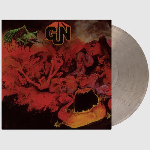 The Gun - Gun - Music On Vinyl LP