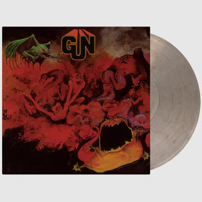 The Gun - Gun - Music On Vinyl LP