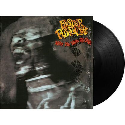 Faster Pussycat - Wake Me When It's Over - Music On Vinyl LP