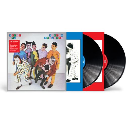Split Enz - Seconds Thoughts (Expanded) - VINYL