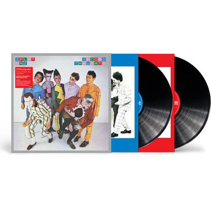 Split Enz - Seconds Thoughts (Expanded) - VINYL