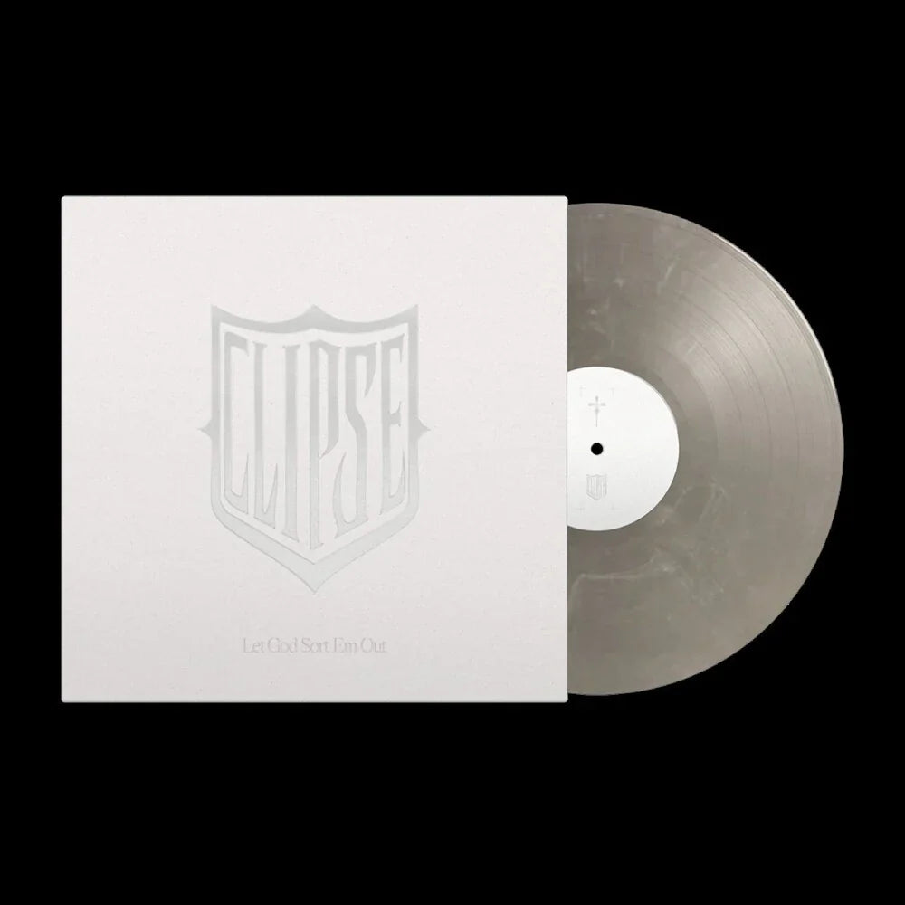Clipse - Let God Sort Em' Out (Limited Edition) - VINYL