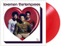 The Temprees: Lovemen (ALL-ANALOG) (VALENTINE RED PET PLASTIC VINYL) - VINYL