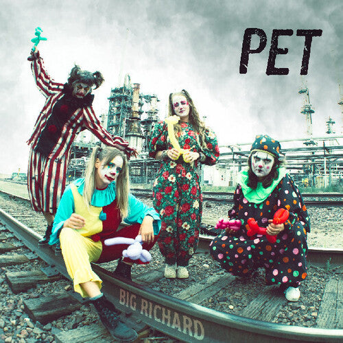 Big Richard: Pet - CD