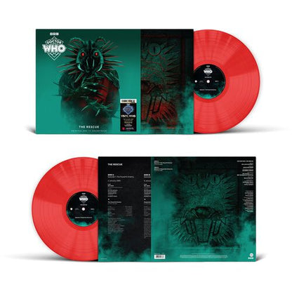 Doctor Who - The Rescue (Original BBC TV Soundtrack) - RSD LP