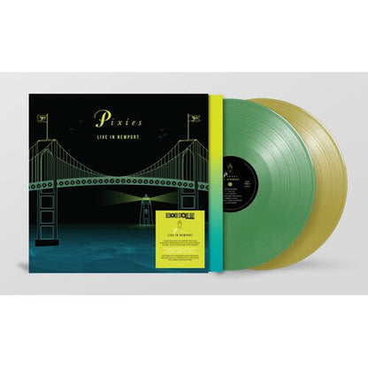 Pixies - Live in Newport - RSD LP